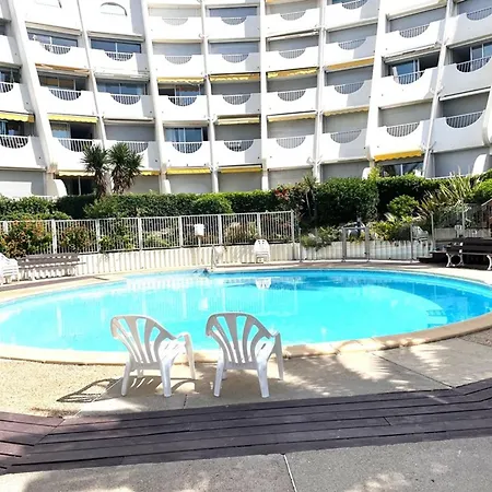 Lejlighed 2 Pers. - Plage, Piscine, Terrasse, Parking Proche - Fr-1-790-29 *